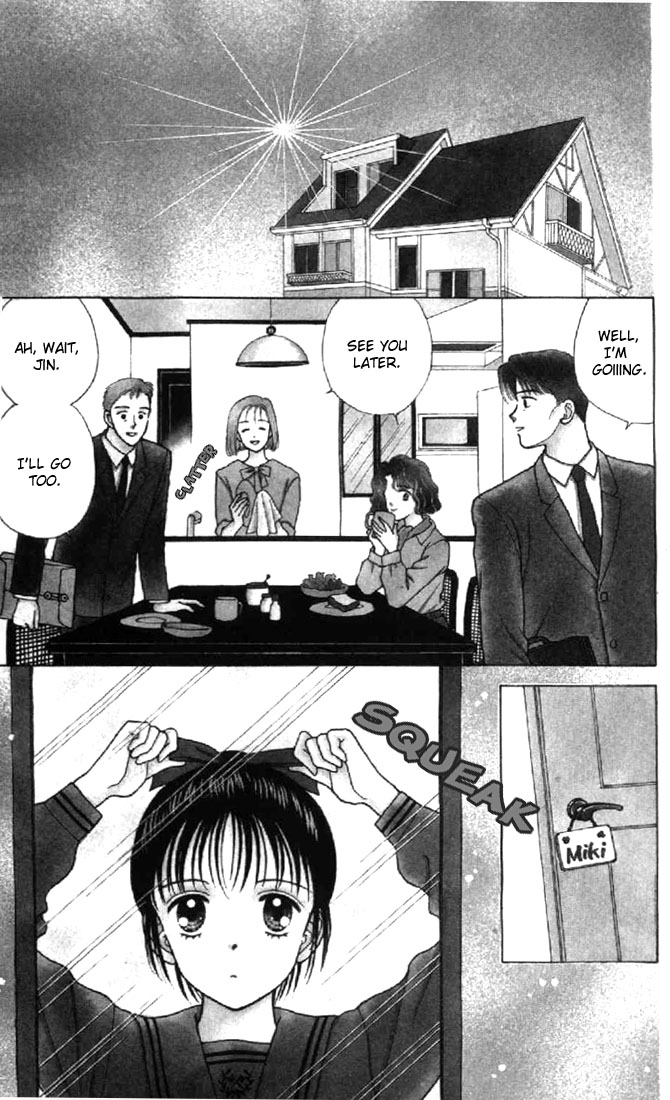 Read Marmalade Boy EN Manga Online