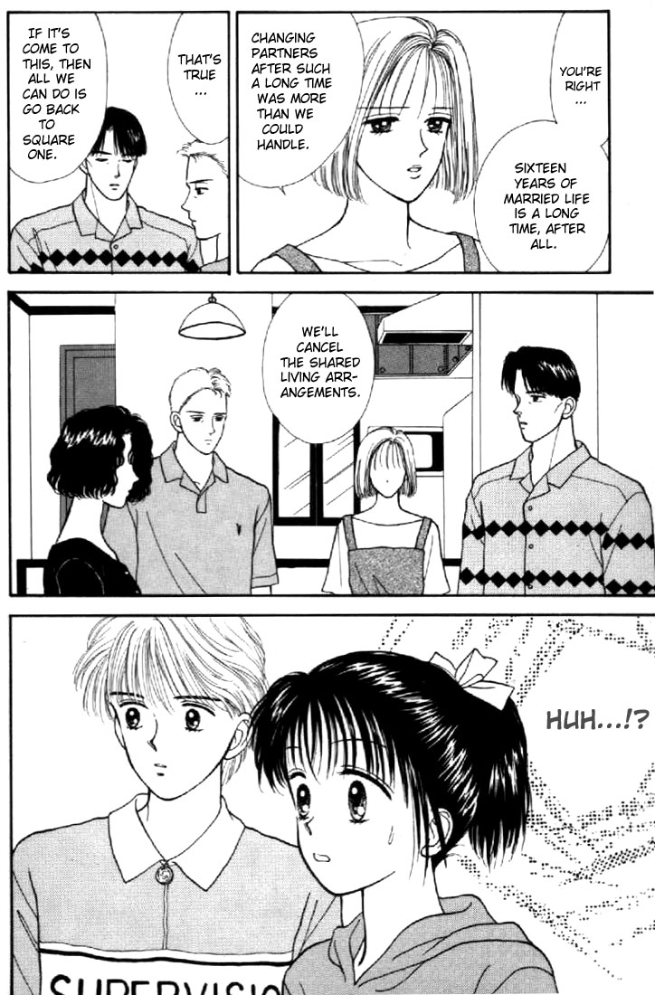 Read Marmalade Boy EN Manga Online