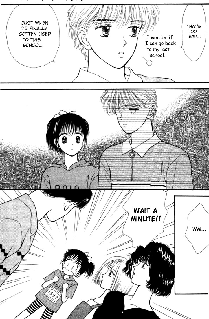 Read Marmalade Boy EN Manga Online