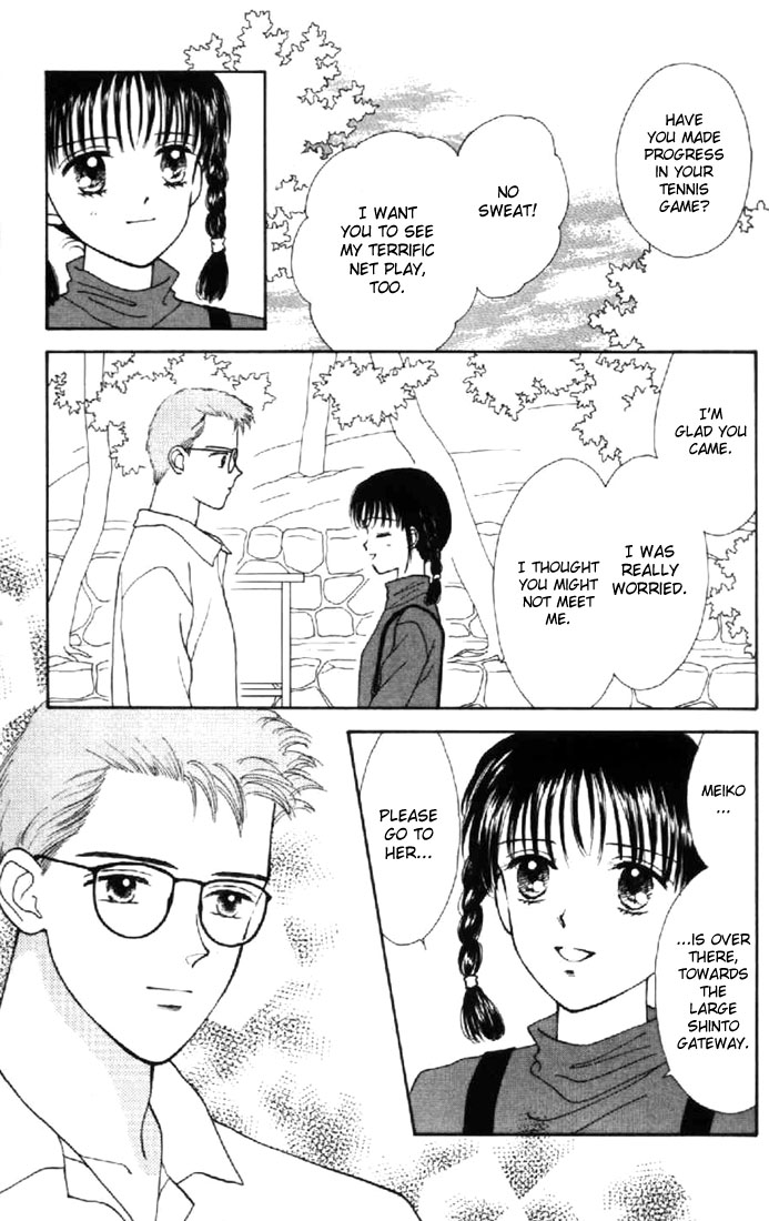 Read Marmalade Boy EN Manga Online