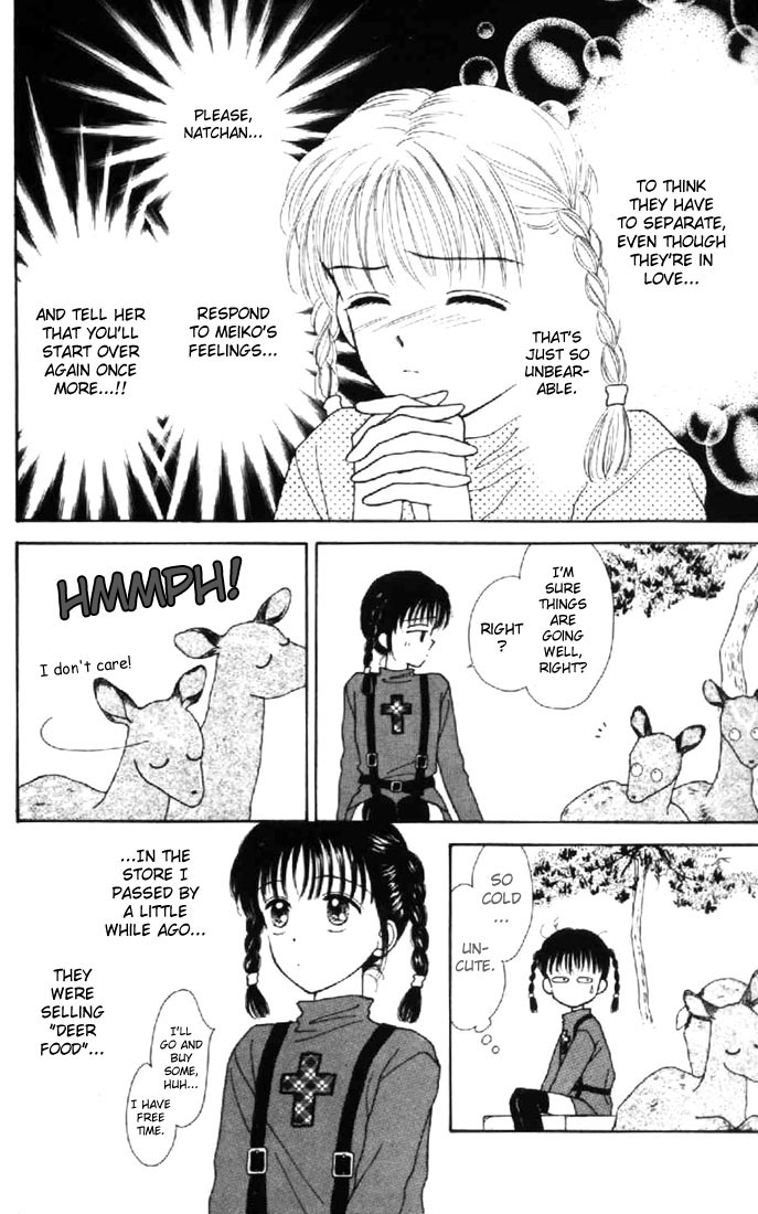 Read Marmalade Boy EN Manga Online