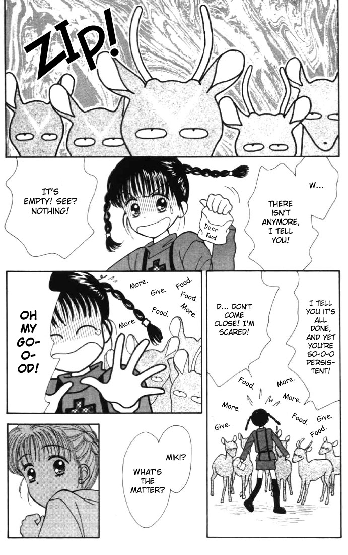 Read Marmalade Boy EN Manga Online