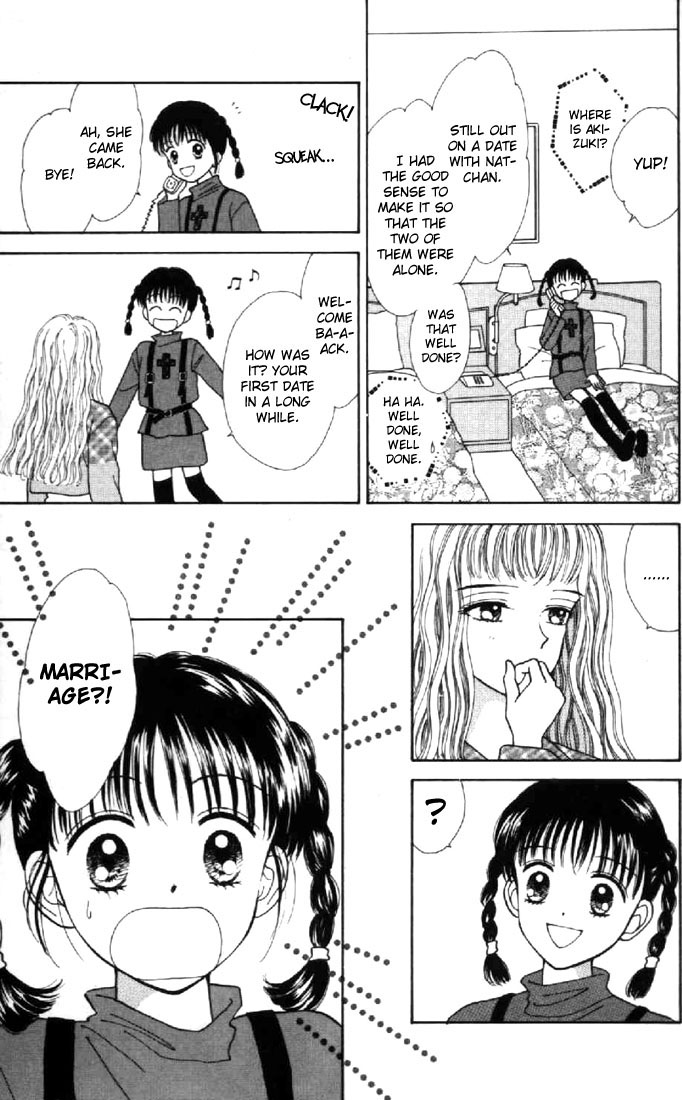 Read Marmalade Boy EN Manga Online