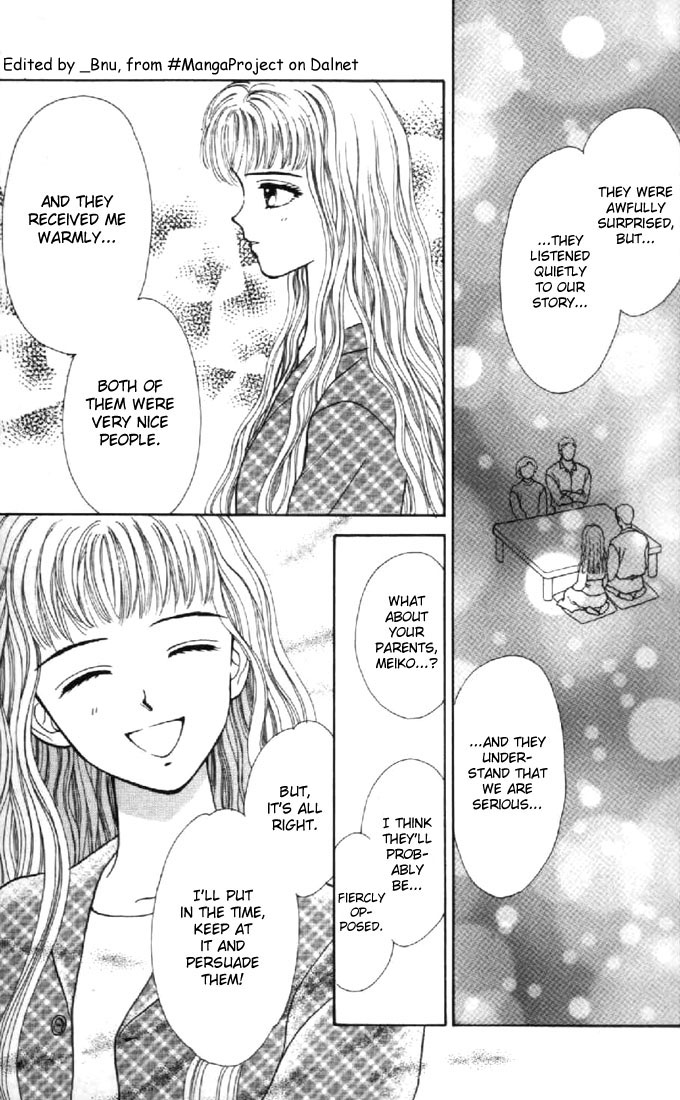 Read Marmalade Boy EN Manga Online