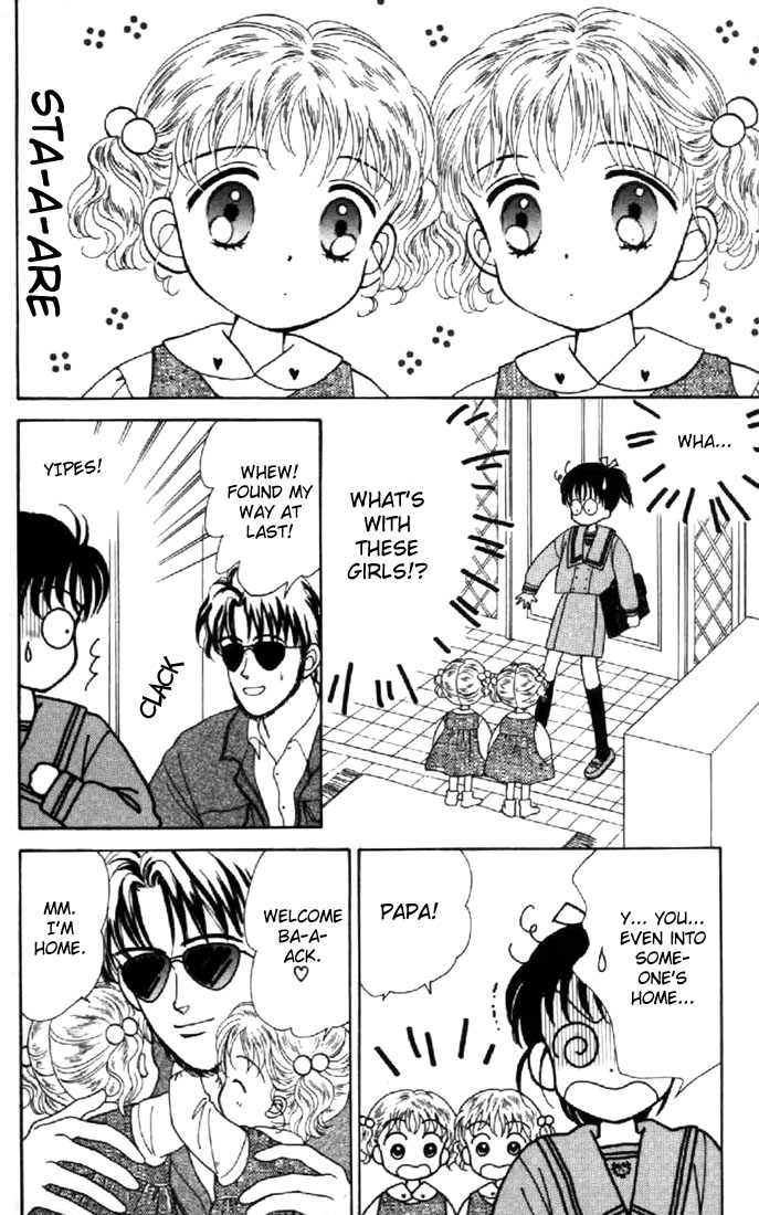 Read Marmalade Boy EN Manga Online