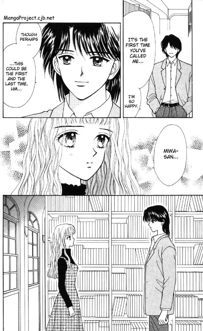 Read Marmalade Boy EN Manga Online