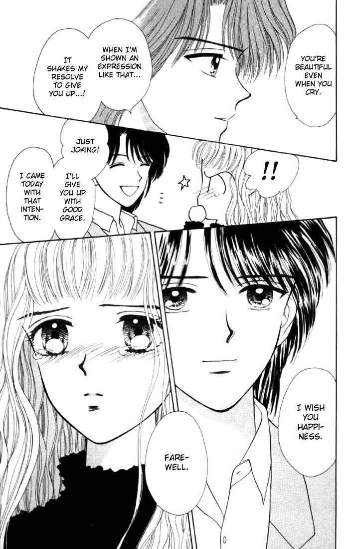 Read Marmalade Boy EN Manga Online