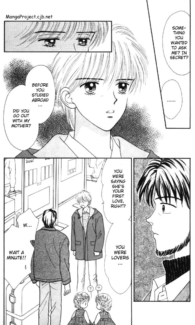 Read Marmalade Boy EN Manga Online