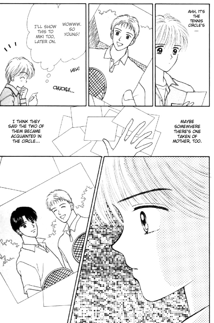 Read Marmalade Boy EN Manga Online