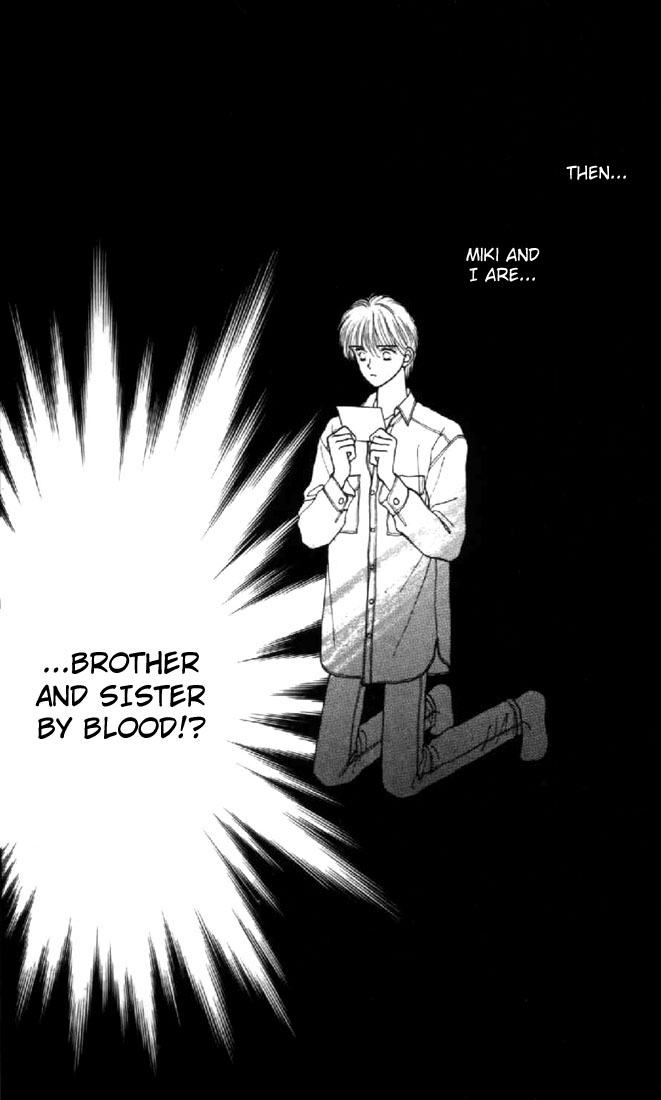 Read Marmalade Boy EN Manga Online