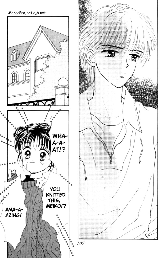 Read Marmalade Boy EN Manga Online