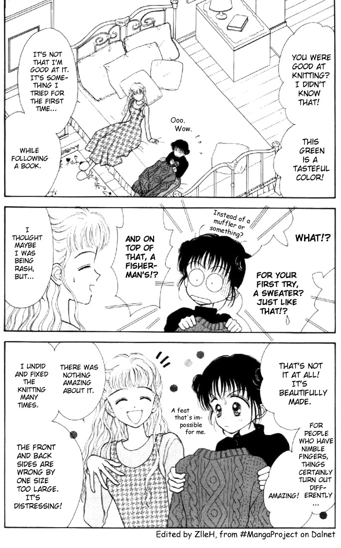 Read Marmalade Boy EN Manga Online