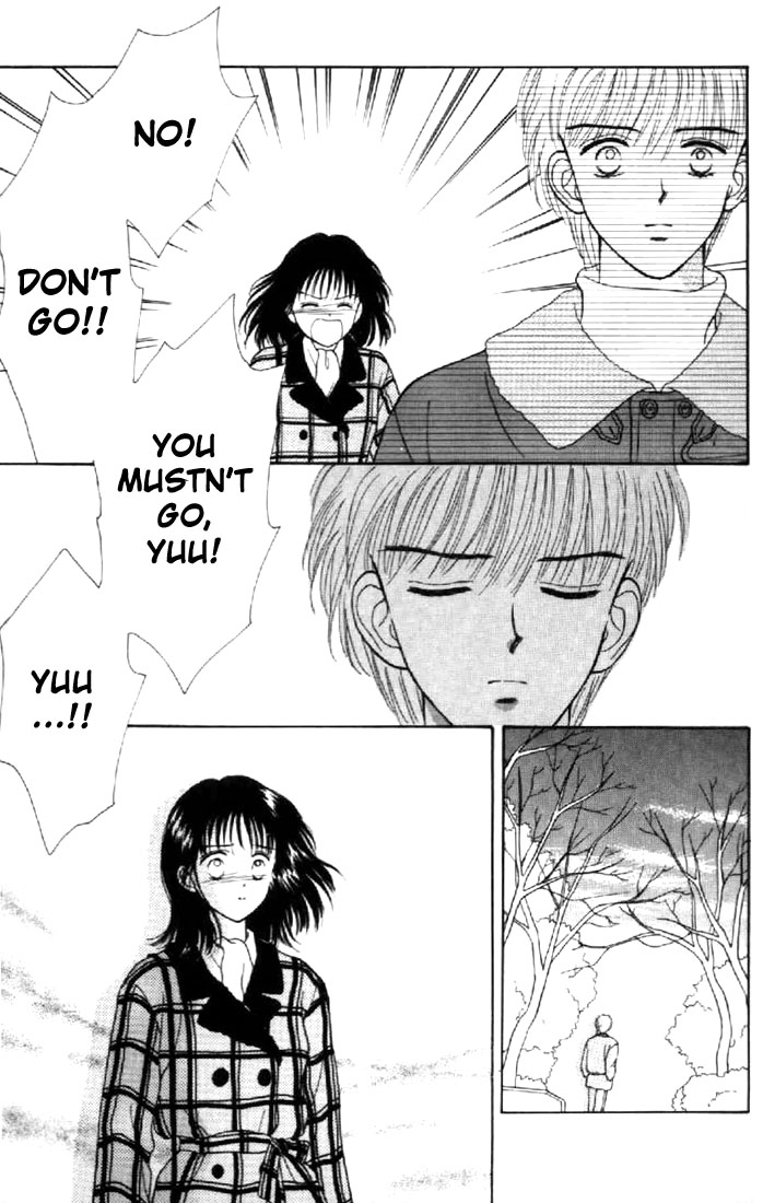 Read Marmalade Boy EN Manga Online