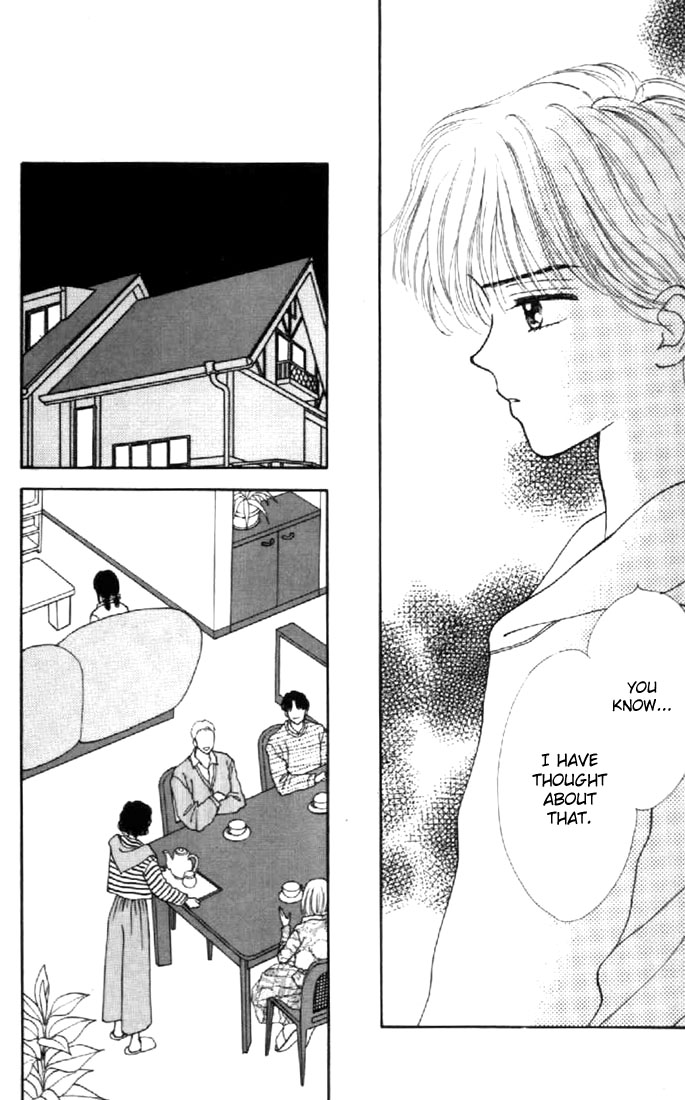 Read Marmalade Boy EN Manga Online
