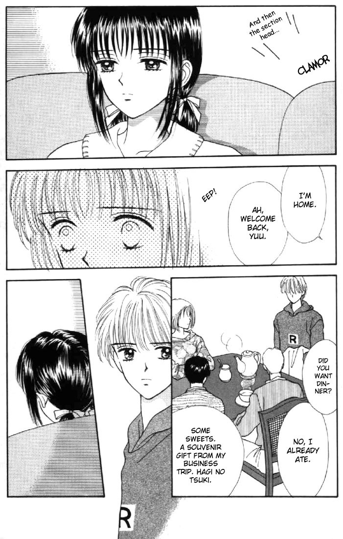 Read Marmalade Boy EN Manga Online