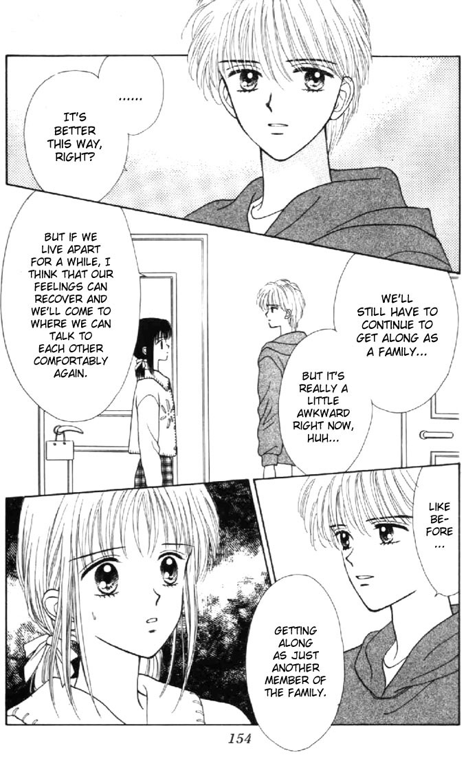 Read Marmalade Boy EN Manga Online