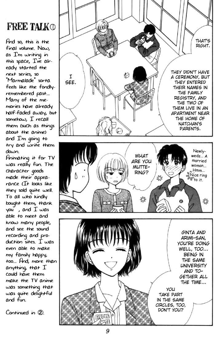 Read Marmalade Boy EN Manga Online