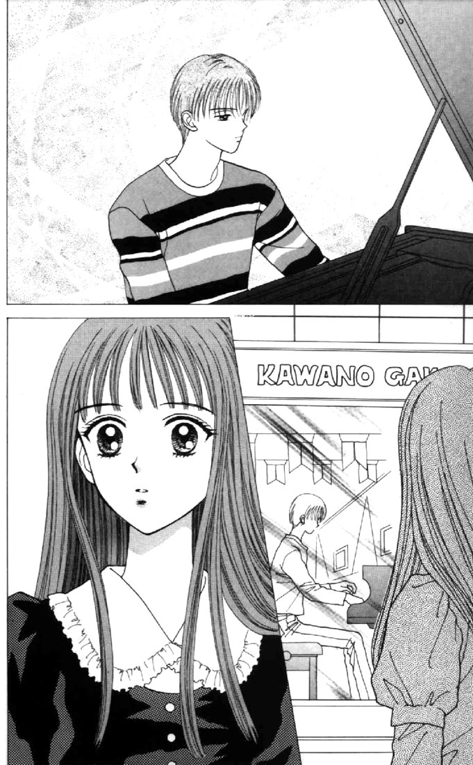 Read Marmalade Boy EN Manga Online