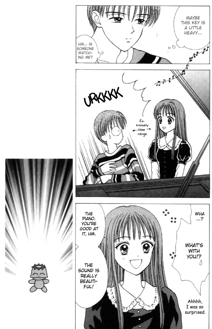 Read Marmalade Boy EN Manga Online