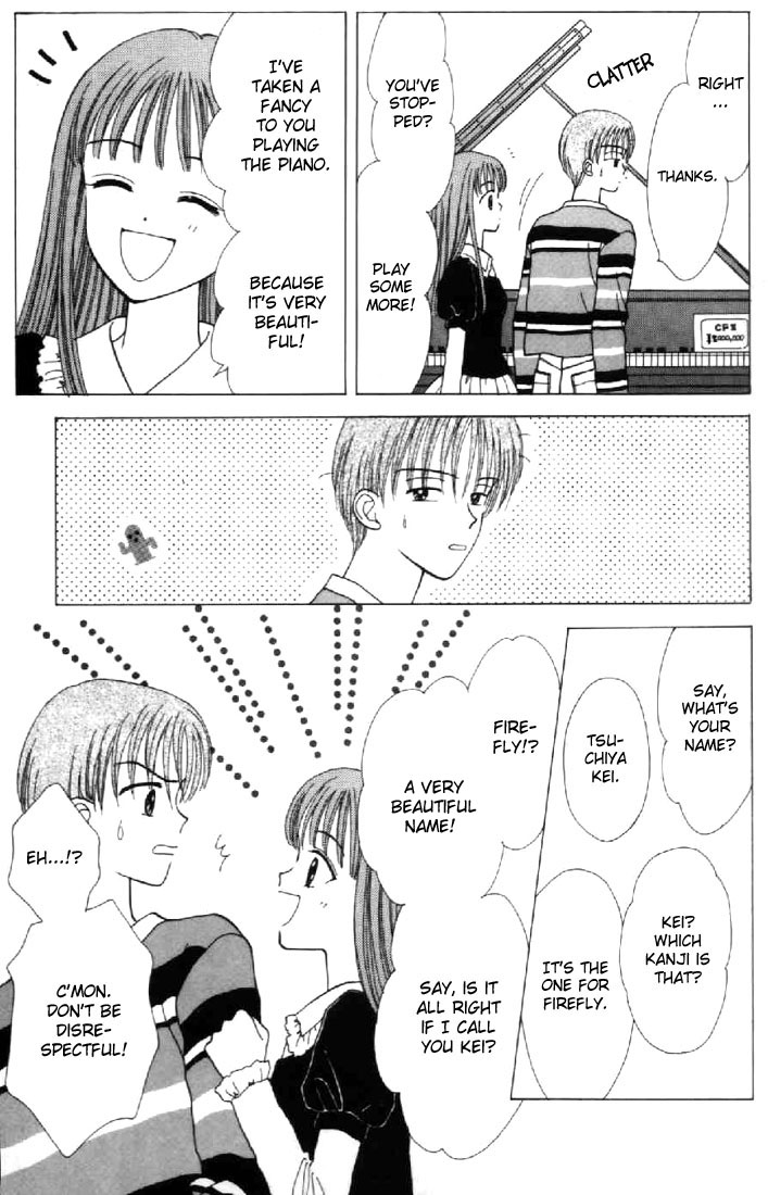 Read Marmalade Boy EN Manga Online