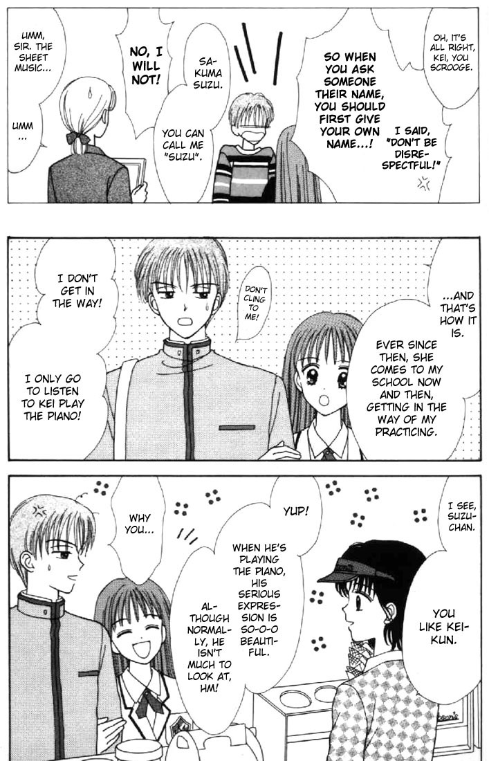 Read Marmalade Boy EN Manga Online