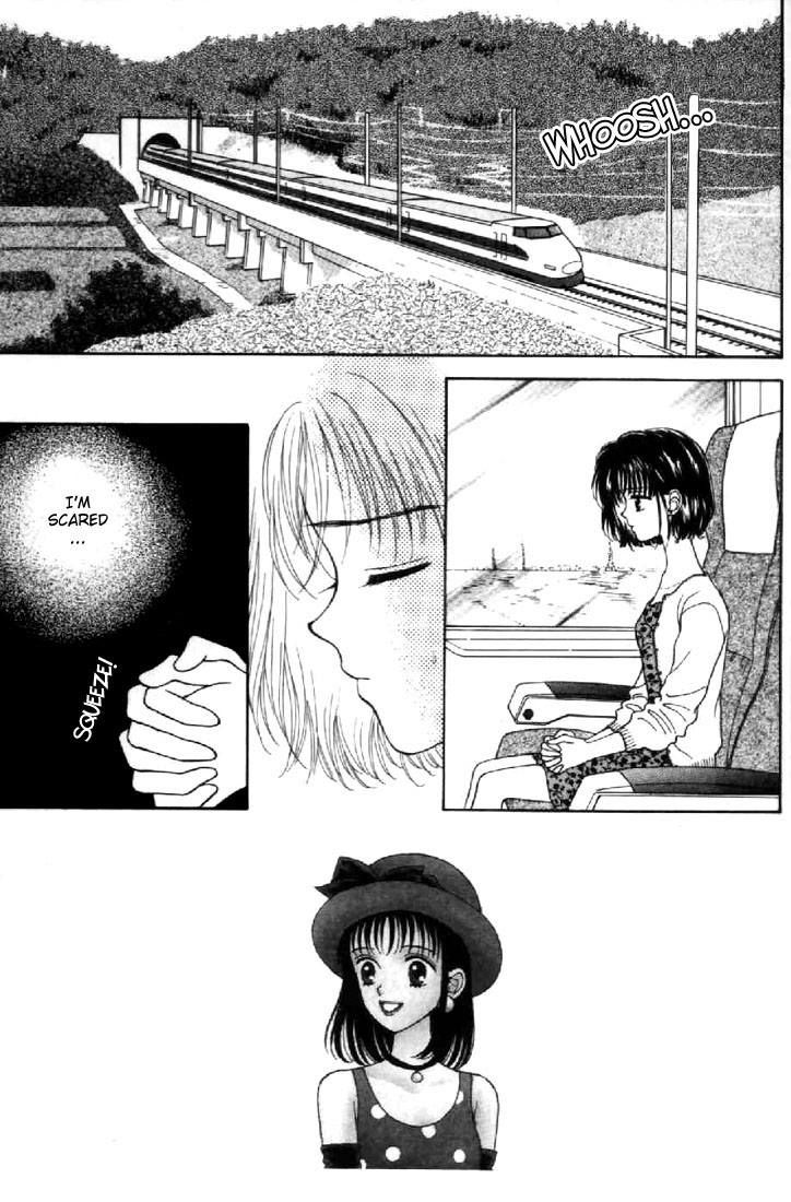 Read Marmalade Boy EN Manga Online