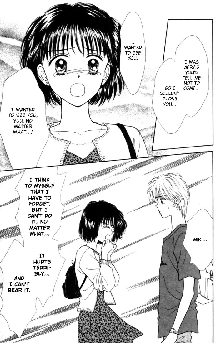 Read Marmalade Boy EN Manga Online