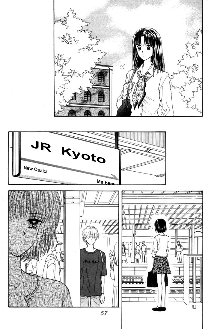 Read Marmalade Boy EN Manga Online