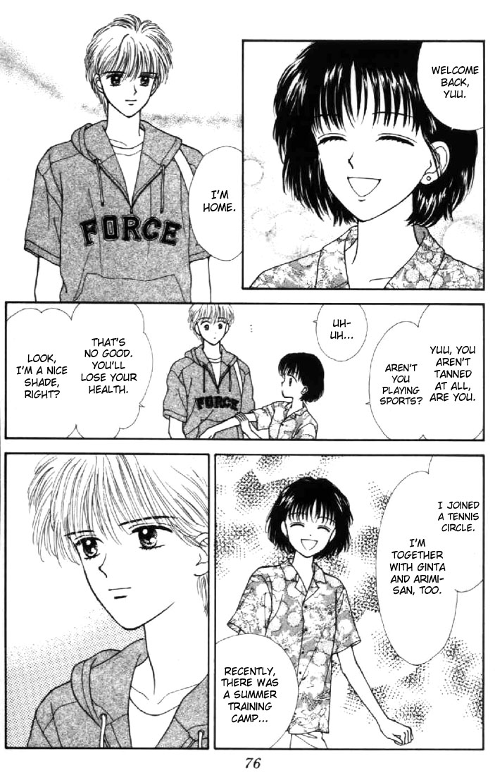 Read Marmalade Boy EN Manga Online