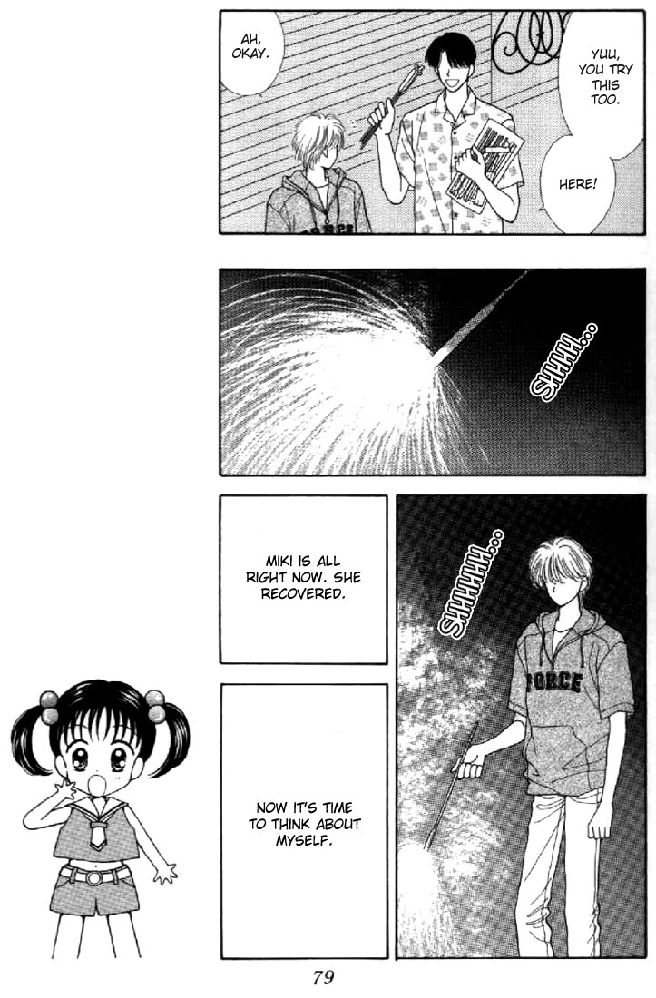 Read Marmalade Boy EN Manga Online