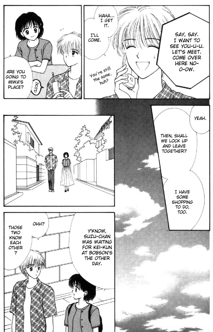 Read Marmalade Boy EN Manga Online