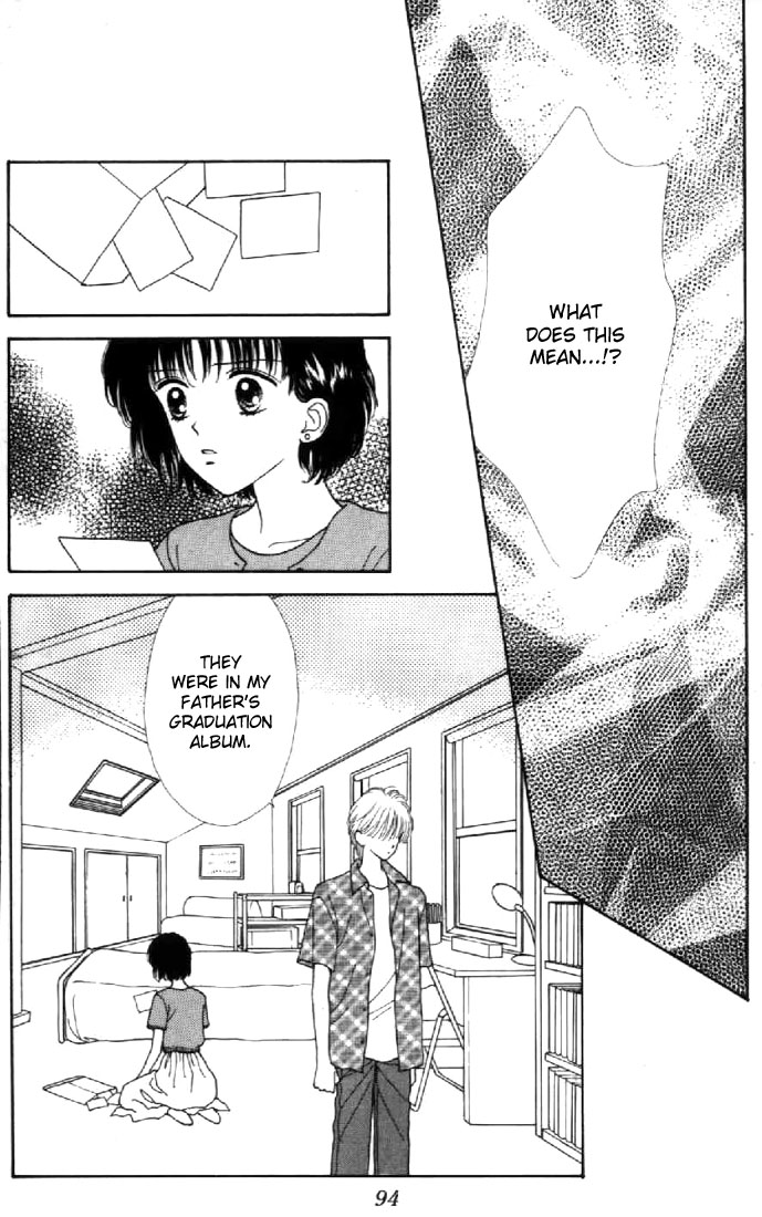 Read Marmalade Boy EN Manga Online