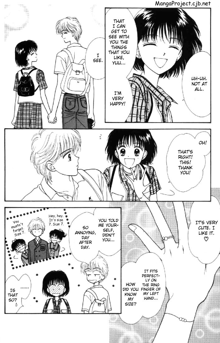 Read Marmalade Boy EN Manga Online