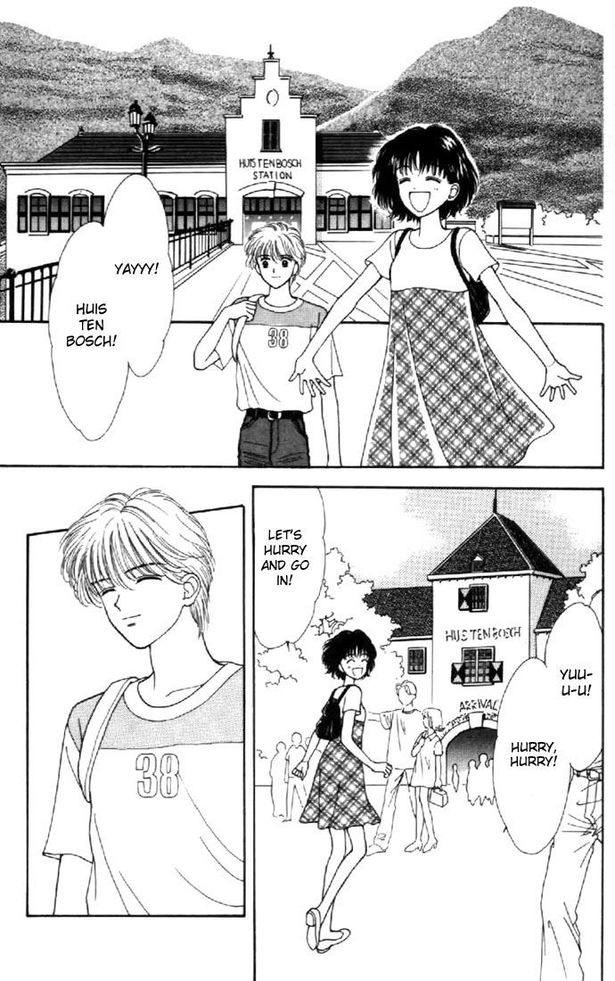 Read Marmalade Boy EN Manga Online