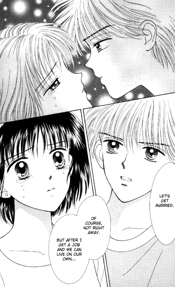 Read Marmalade Boy EN Manga Online