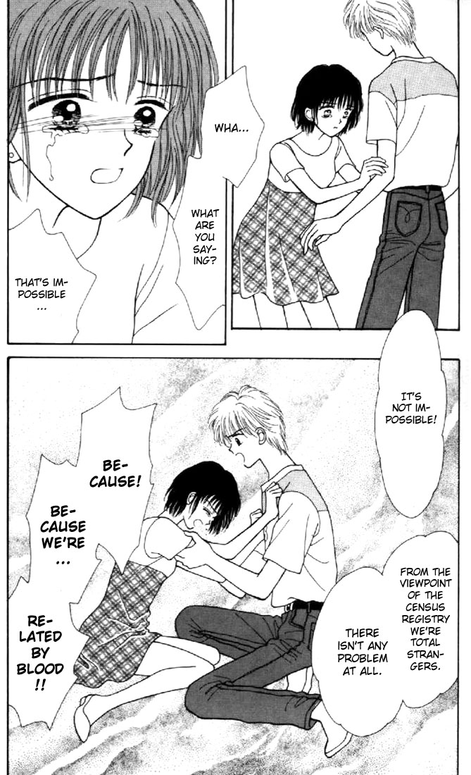 Read Marmalade Boy EN Manga Online