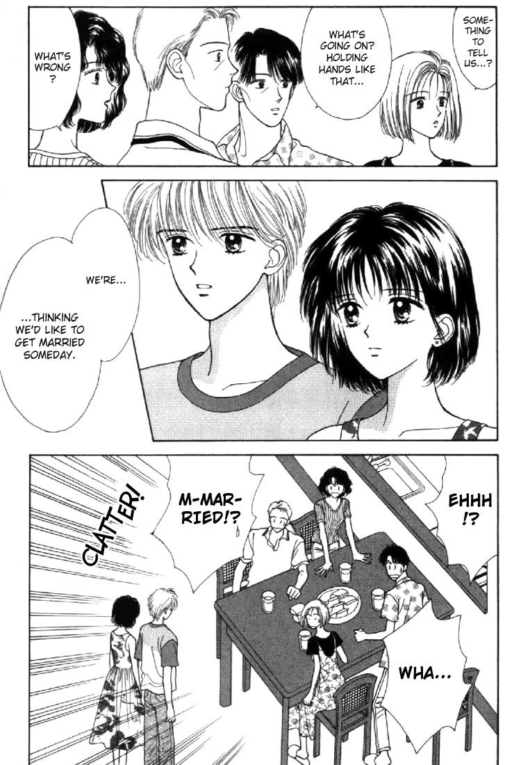 Read Marmalade Boy EN Manga Online