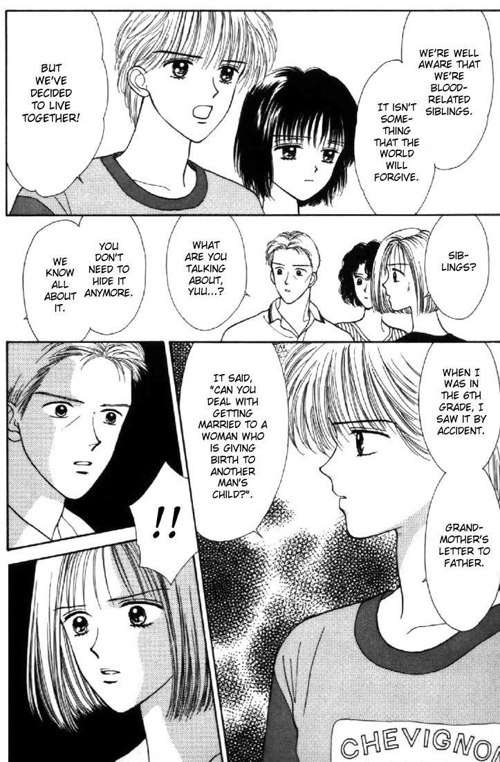 Read Marmalade Boy EN Manga Online