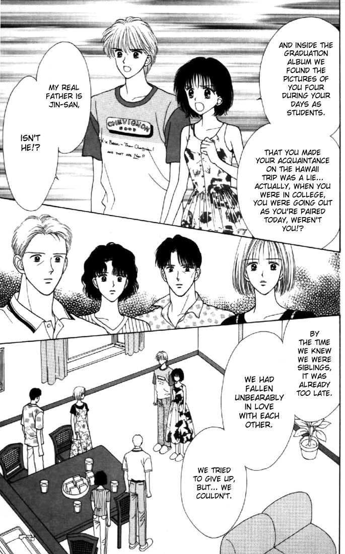 Read Marmalade Boy EN Manga Online