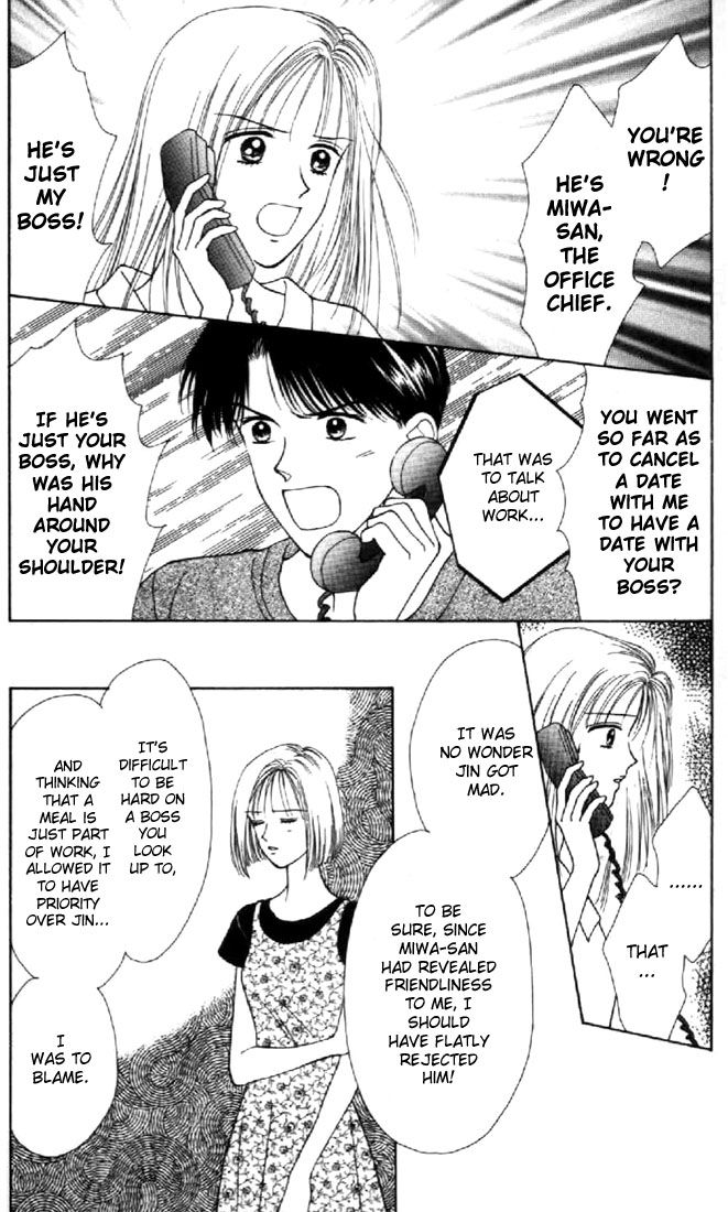 Read Marmalade Boy EN Manga Online