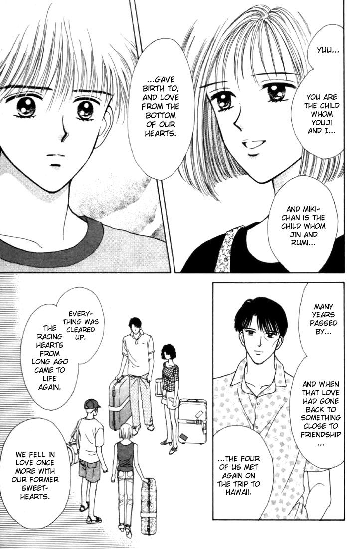 Read Marmalade Boy EN Manga Online