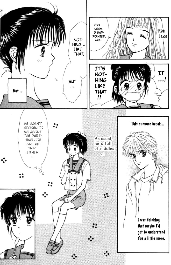 Read Marmalade Boy EN Manga Online