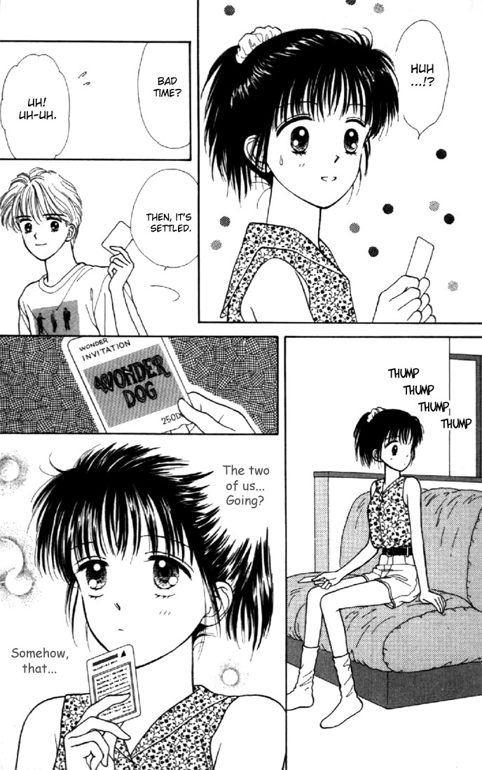 Read Marmalade Boy EN Manga Online