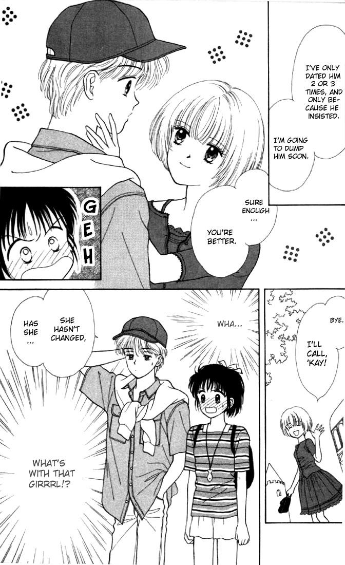 Read Marmalade Boy EN Manga Online