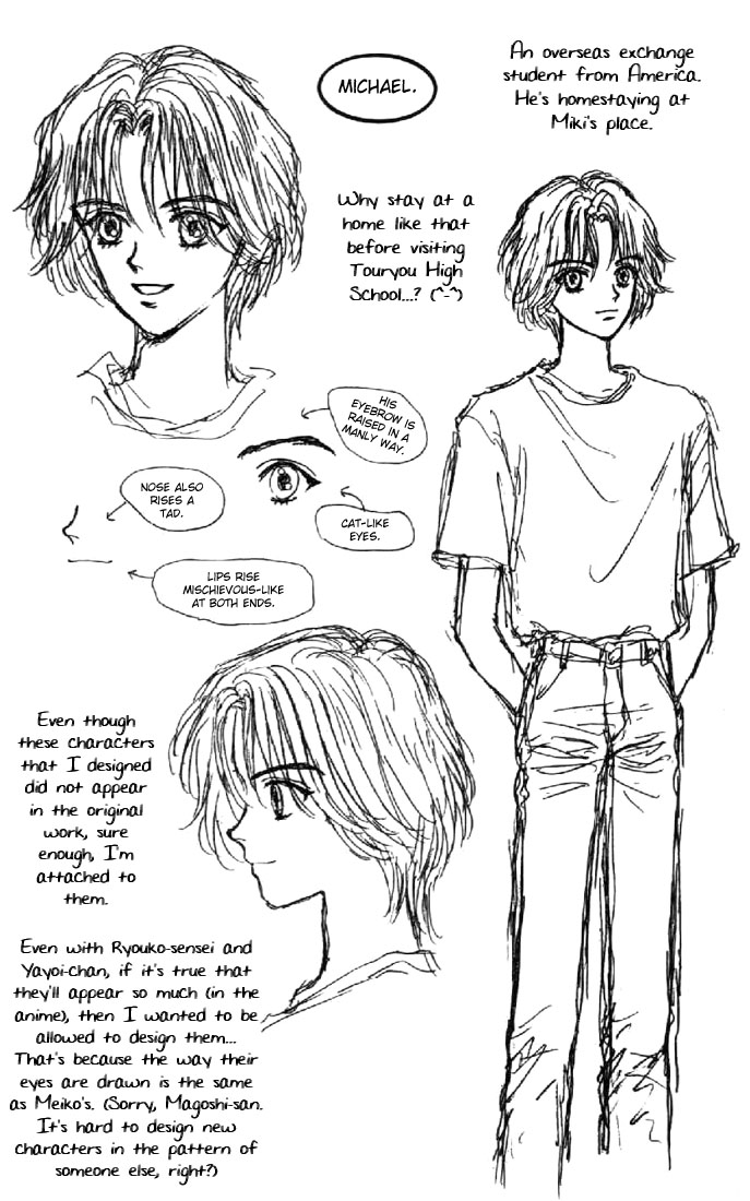 Read Marmalade Boy EN Manga Online