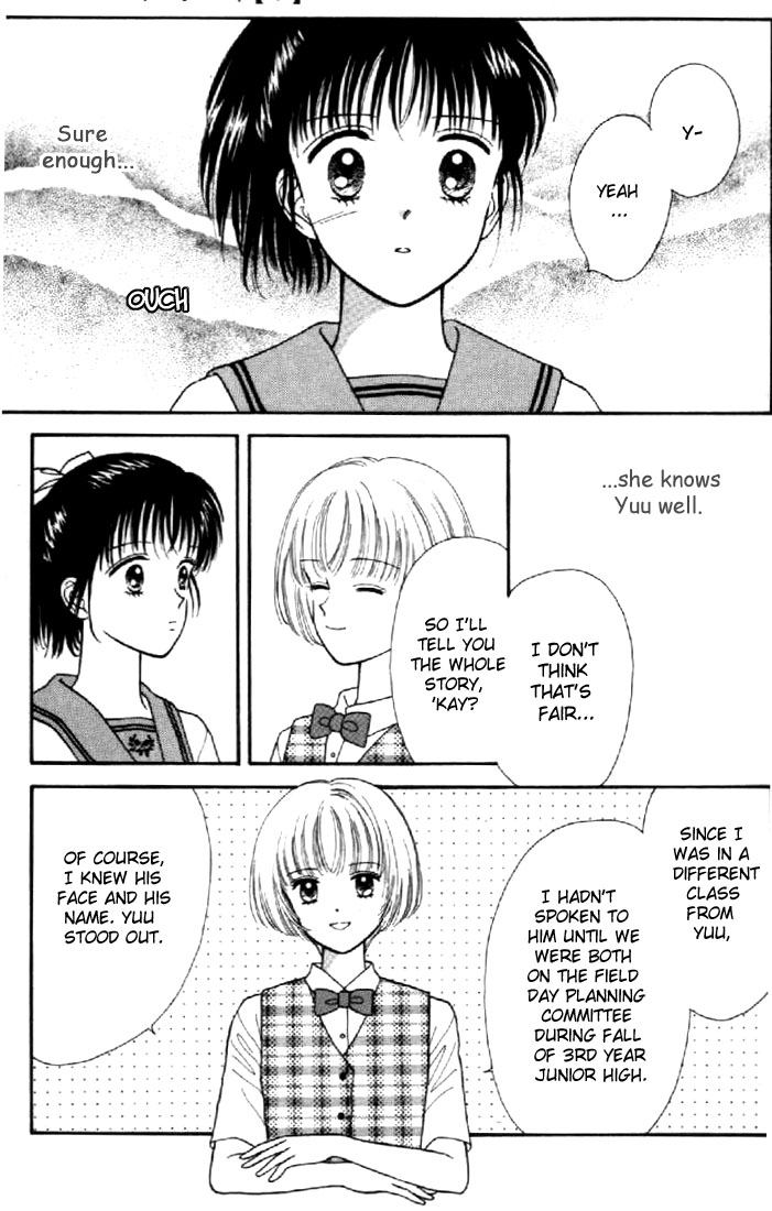 Read Marmalade Boy EN Manga Online