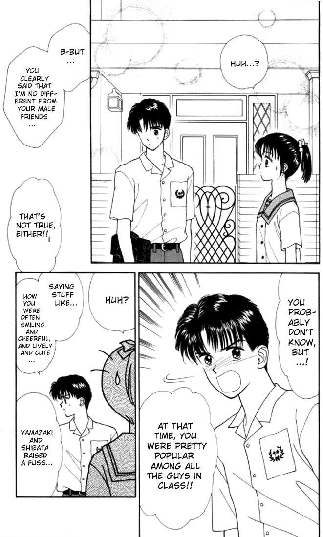 Read Marmalade Boy EN Manga Online