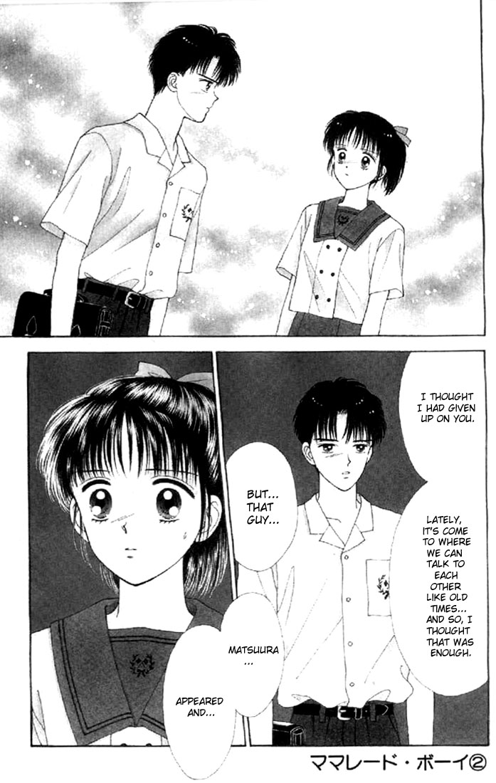 Read Marmalade Boy EN Manga Online