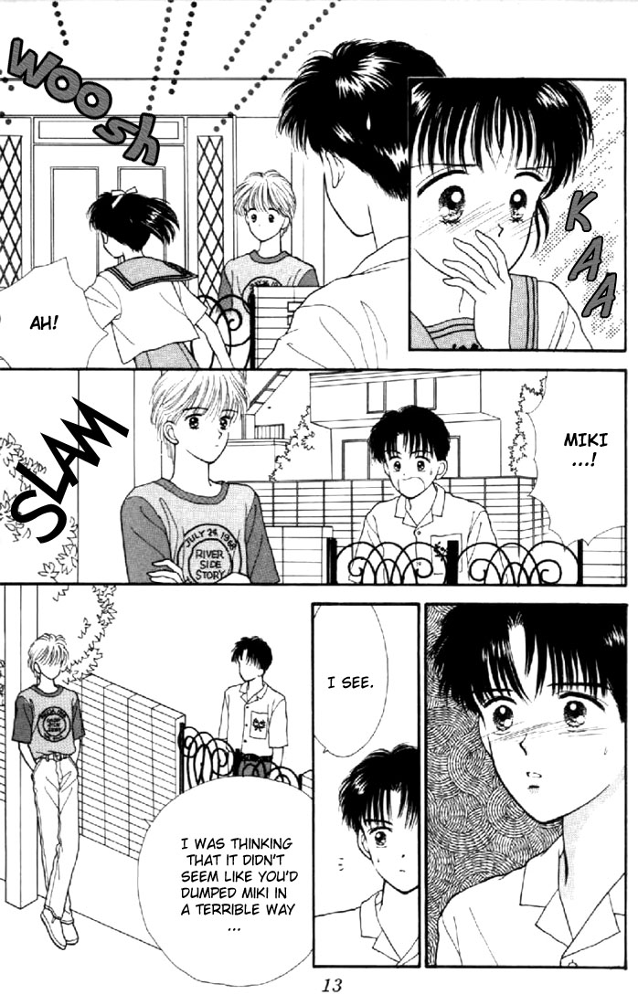 Read Marmalade Boy EN Manga Online