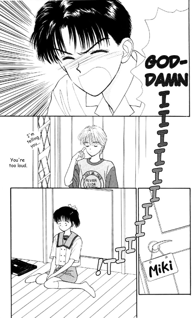 Read Marmalade Boy EN Manga Online